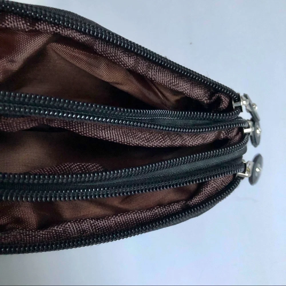 NEW LUCKY PACKAGE Wristlet Purse Bag Pouch Floral NWOT - Picture 5 of 14